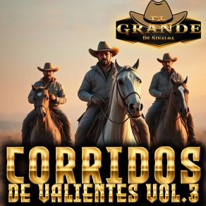 Corridos De Valientes, Vol. 3 album cover