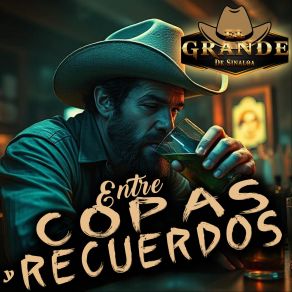 Entre Copas Y Recuerdos album cover