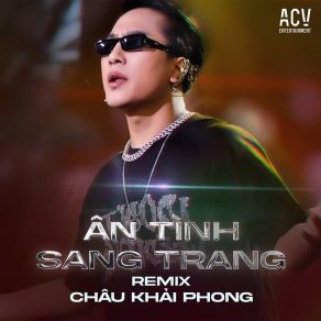 Ân Tình Sang Trang album cover
