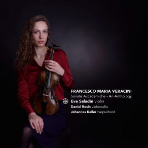 Sonate Accademiche - An Anthology album cover