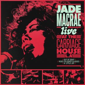 Live At The Carriage House LA (Maxi-Single) album cover