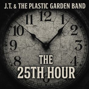 The 25th Hour album cover