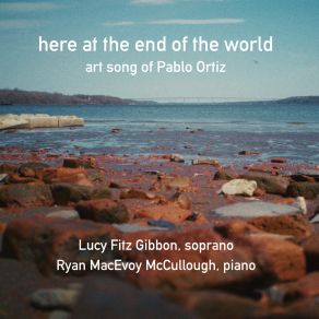 Here At The End Of The World album cover