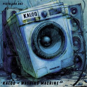 Washing Machine album cover