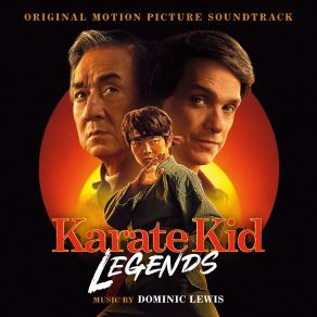 Karate Kid: Legends (Original Soundtrack) album cover