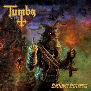 Blasfémico Resplandor album cover