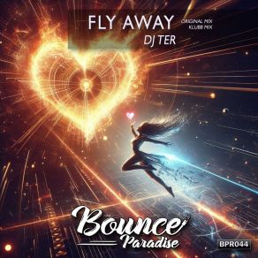 Fly Away album cover