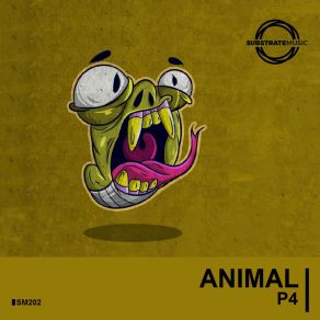 Animal album cover