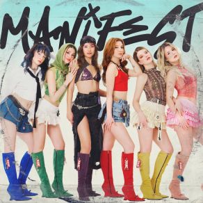Manifestival album cover