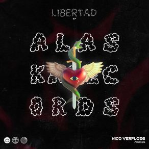 Libertad EP (Radio Edit) album cover