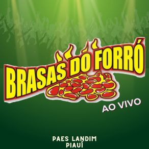 Paes Landim - Piauí (Ao Vivo) album cover