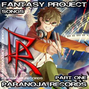 Songs Part One album cover