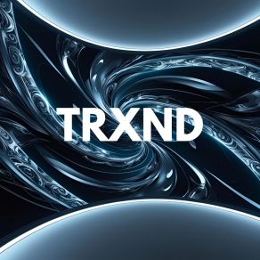 TRXND album cover