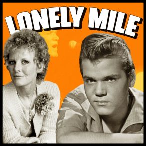 Lonely Mile album cover
