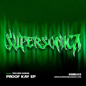 Proof Kay album cover