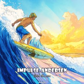 Catch The Wave album cover