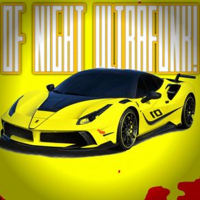 OF NIGHT ULTRAFUNK! album cover