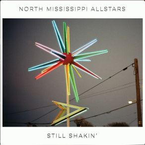 Still Shakin' album cover