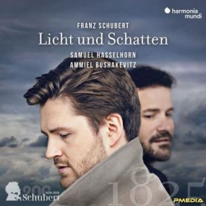 Samuel Hasselhorn - Schubert - Licht Und Schatten album cover