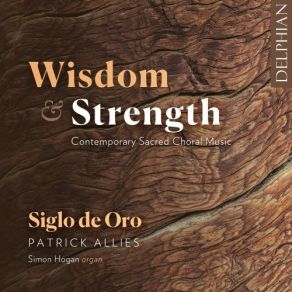 Siglo De Oro - Wisdom & Strength album cover