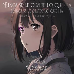 Nunca Se Le Olvide Lo Que Ha album cover