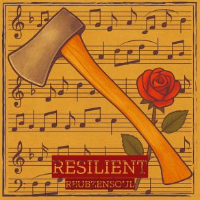 Resilient album cover