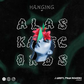 Hanging album cover