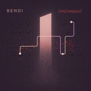 SynthNight album cover