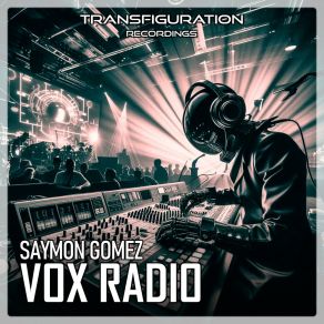 Vox Radio album cover
