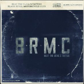 Beat The Devil's Tattoo (Deluxe Version) album cover