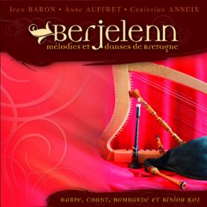 Berjelenn (Melodies Et Danses De Bretagne) album cover