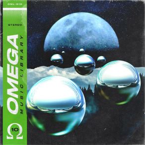 Omega Music Library 10 album cover