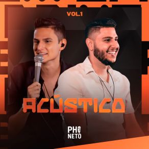 Acústico, Vol. 1 (Acoustic, Ao Vivo) album cover