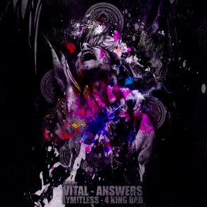 Answers / 4 King Bad album cover