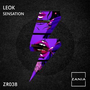 Sensation album cover
