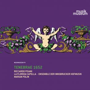 Tenebrae 1652 album cover