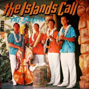 The Islands Call album cover
