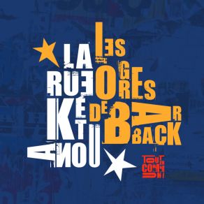 Tout En Commun (Live) album cover
