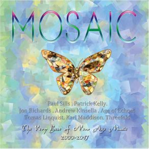 Mosaic - The Very Best New Age Music 2017 (CD1) album cover