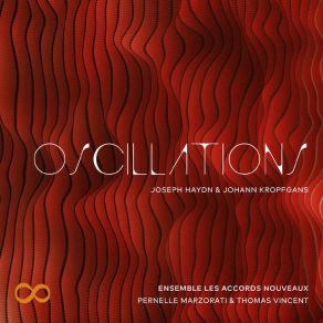 Oscillations album cover