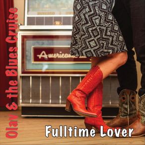 Fulltime Lover album cover