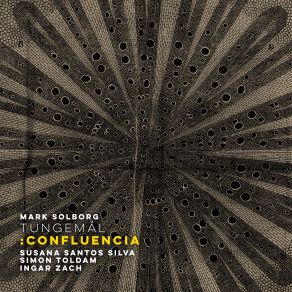 TUNGEMÅL: Confluencia album cover