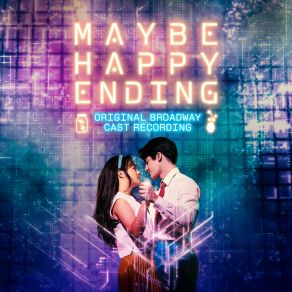 Maybe Happy Ending (Original Broadway Cast Recording) album cover