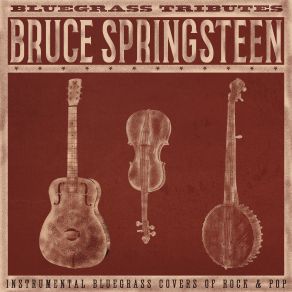Bluegrass Tributes: Bruce Springsteen album cover