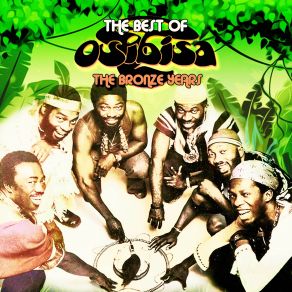 The Best Of Osibisa (The Bronze Years) album cover