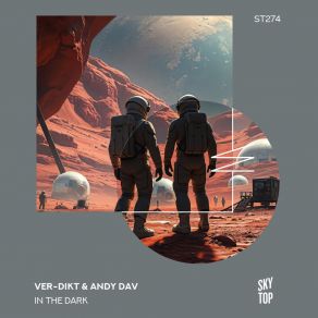In The Dark album cover