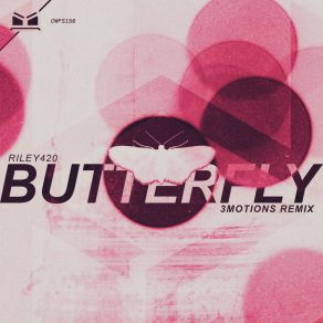 Butterfly (3motions Remix) album cover