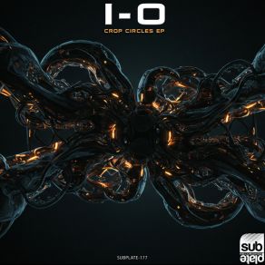 Crop Circles EP (Original Mix) album cover