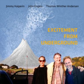 Excitement From Underground album cover