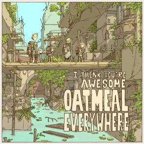 Oatmeal Everywhere (Live) album cover
